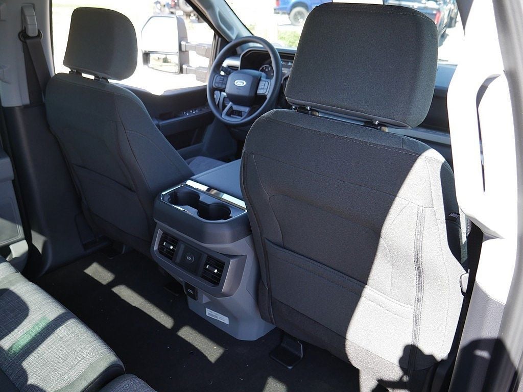 2026 Ford F-250SD XLT CREW 4WD