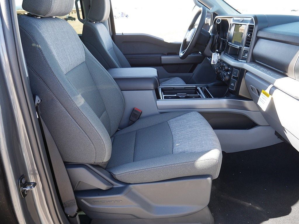 2026 Ford F-250SD XLT CREW 4WD