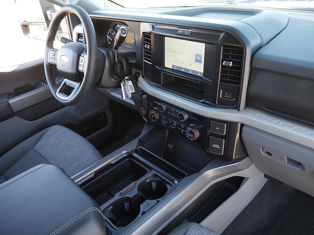 2026 Ford F-250SD XLT CREW 4WD