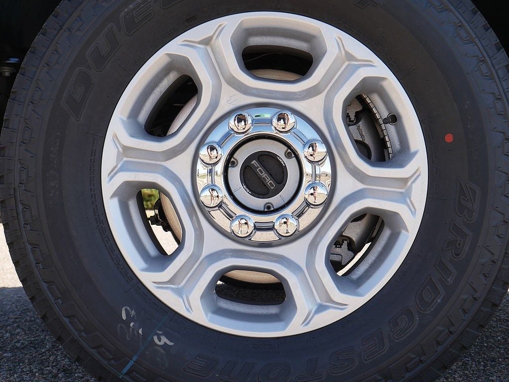 2026 Ford F-250SD XLT CREW 4WD