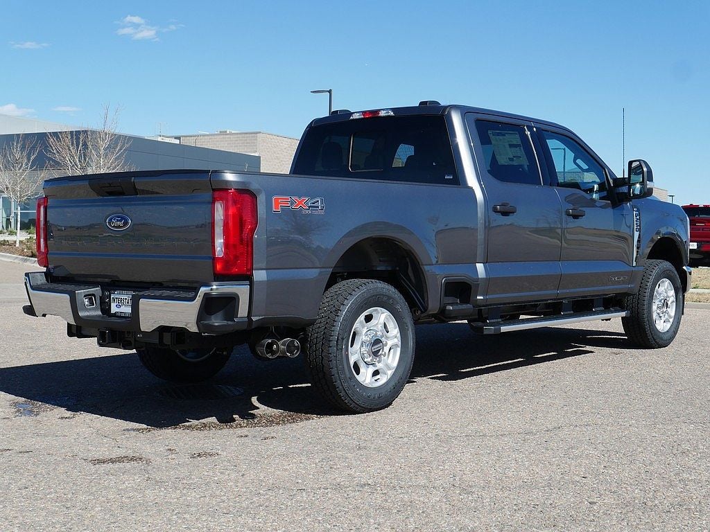 2026 Ford F-250SD XLT CREW 4WD