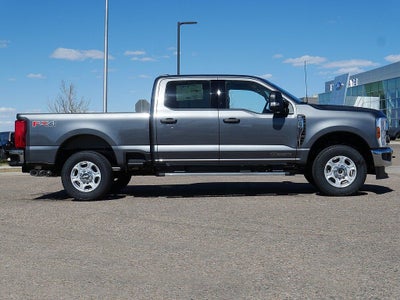 2026 Ford F-250SD XLT CREW 4WD
