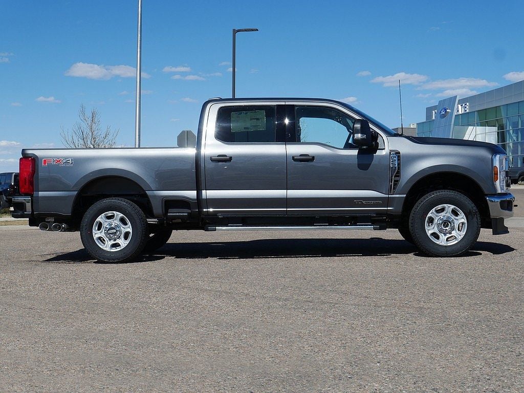 2026 Ford F-250SD XLT CREW 4WD