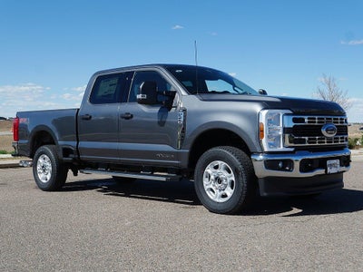 2026 Ford F-250SD XLT CREW 4WD