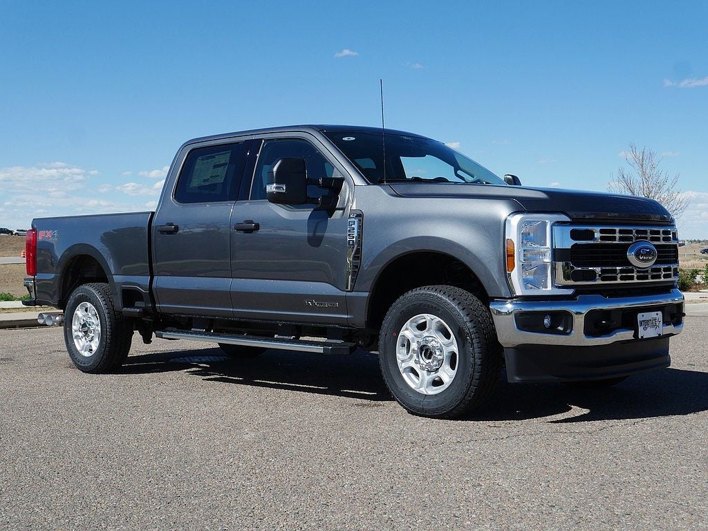 2026 Ford F-250SD XLT CREW 4WD