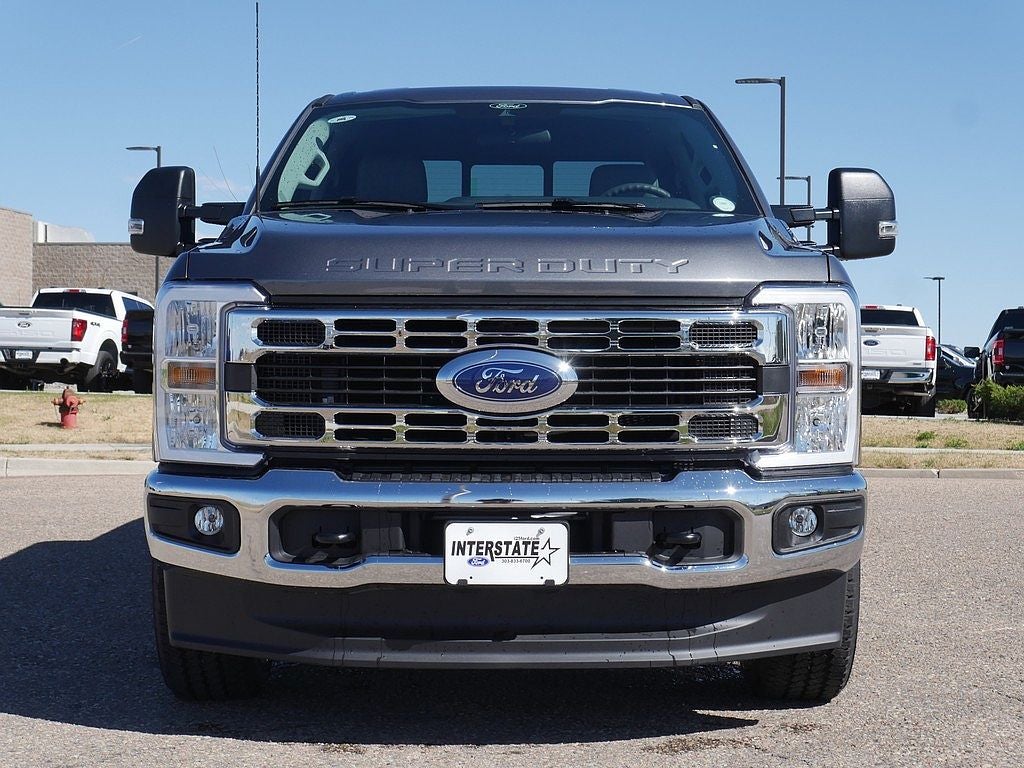 2026 Ford F-250SD XLT CREW 4WD