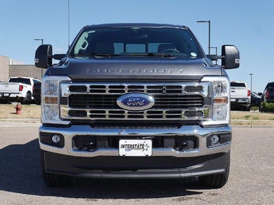 2026 Ford F-250SD XLT CREW 4WD