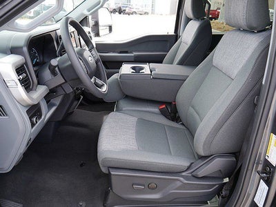 2026 Ford F-250SD XLT CREW 4WD