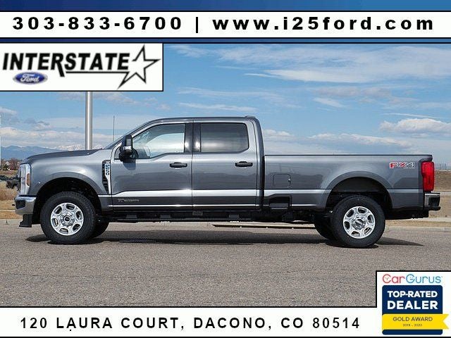 2026 Ford F-250SD XLT CREW 4WD