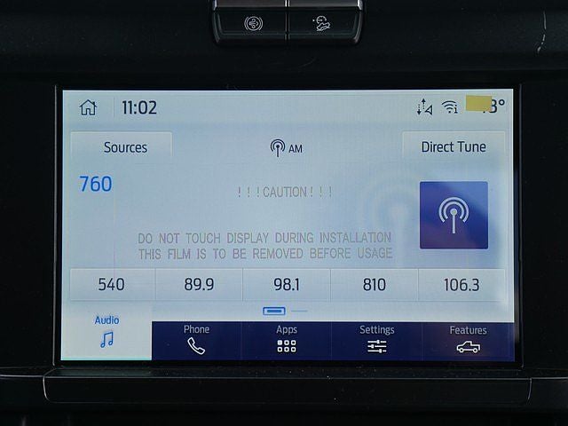 2026 Ford F-250SD XLT CREW 4WD