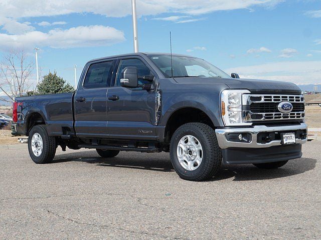 2026 Ford F-250SD XLT CREW 4WD