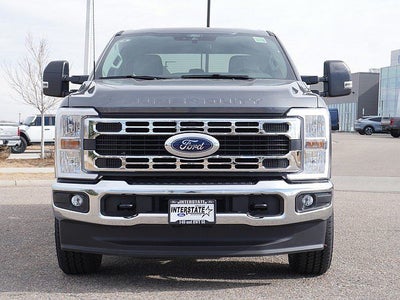 2026 Ford F-250SD XLT CREW 4WD