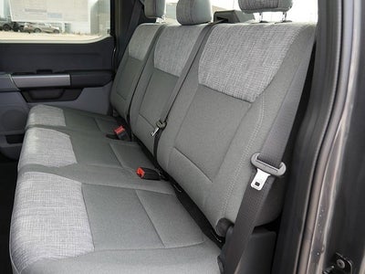 2026 Ford F-250SD XLT CREW 4WD