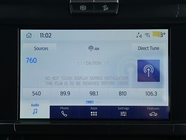 2026 Ford F-250SD XLT CREW 4WD