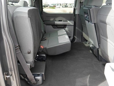 2026 Ford F-250SD XLT CREW 4WD