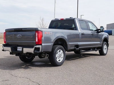 2026 Ford F-250SD XLT CREW 4WD