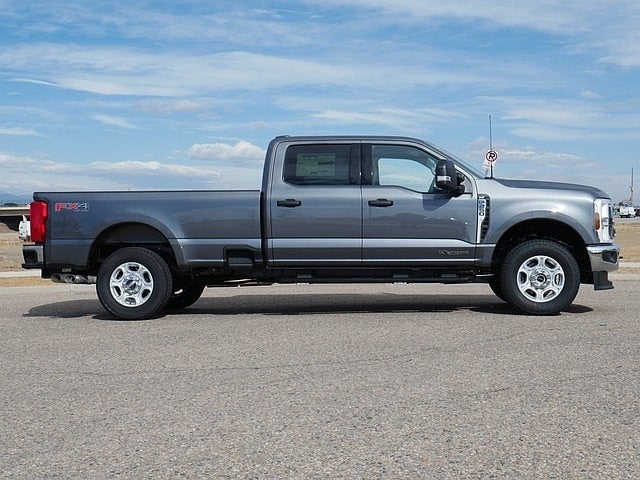 2026 Ford F-250SD XLT CREW 4WD