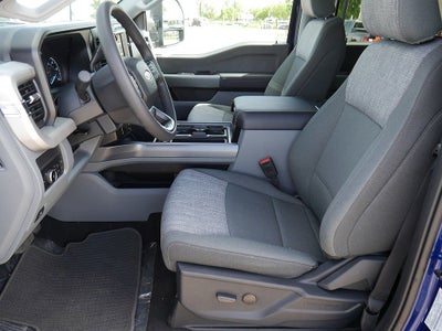2026 Ford F-250SD XLT CREW 4WD