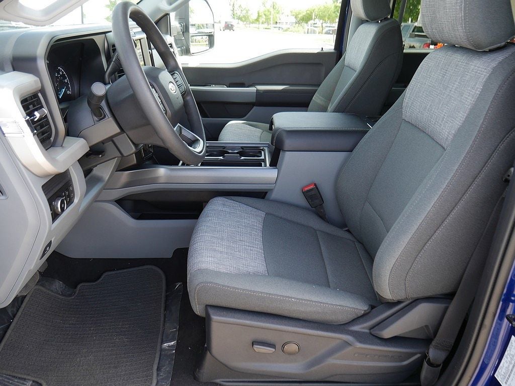 2026 Ford F-250SD XLT CREW 4WD