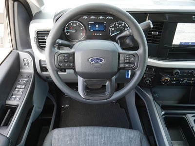 2026 Ford F-250SD XLT CREW 4WD