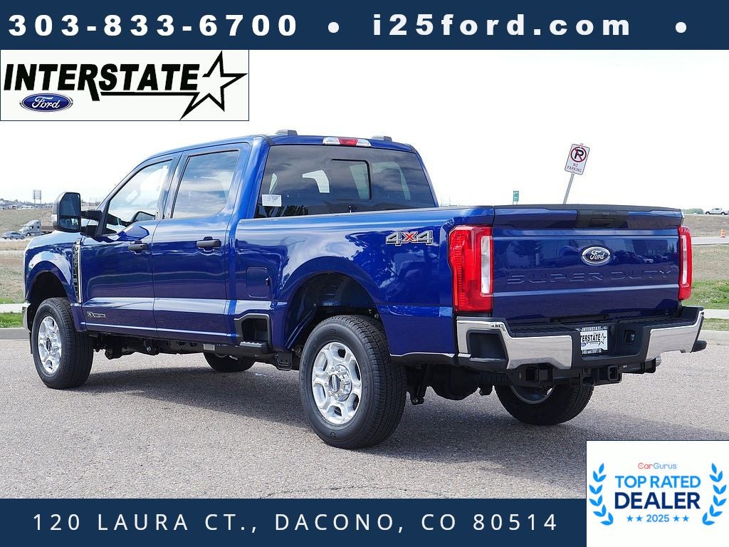 2026 Ford F-250SD XLT CREW 4WD