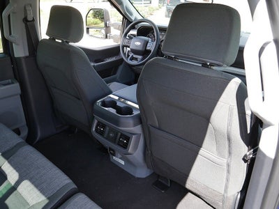 2026 Ford F-250SD XLT CREW 4WD