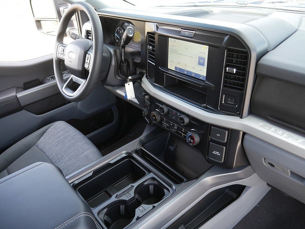 2026 Ford F-250SD XLT CREW 4WD