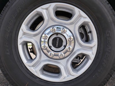 2026 Ford F-250SD XLT CREW 4WD