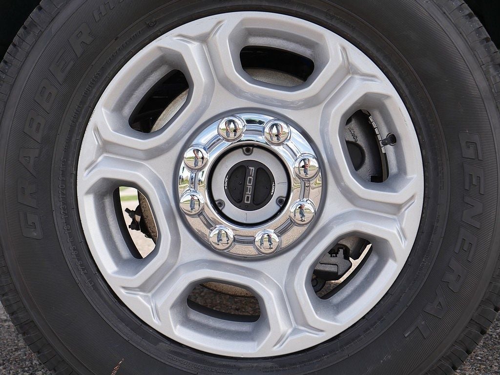 2026 Ford F-250SD XLT CREW 4WD