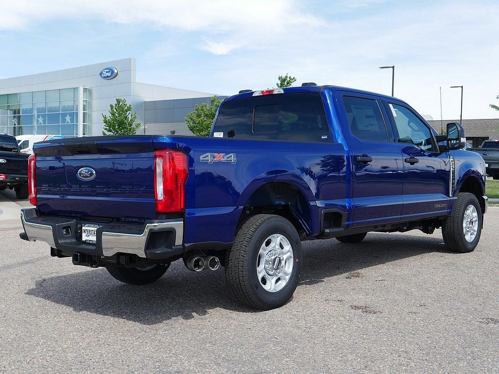 2026 Ford F-250SD XLT CREW 4WD