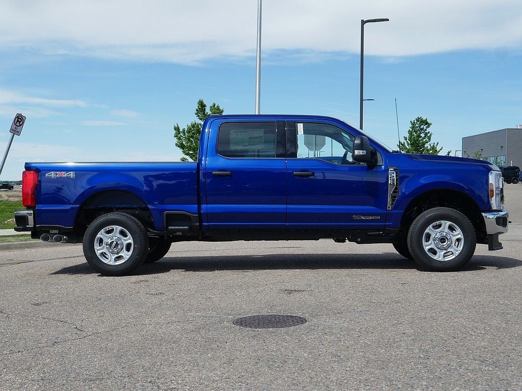 2026 Ford F-250SD XLT CREW 4WD