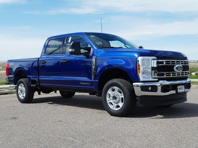2026 Ford F-250SD XLT CREW 4WD