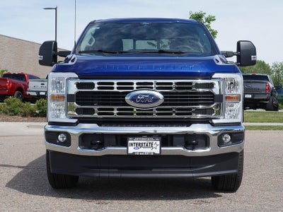 2026 Ford F-250SD XLT CREW 4WD