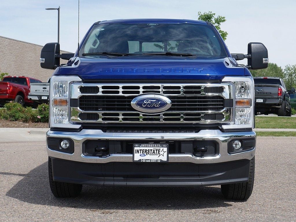 2026 Ford F-250SD XLT CREW 4WD