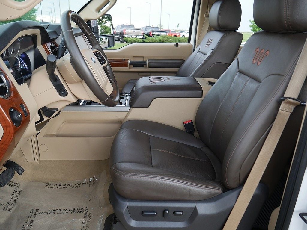 2015 Ford F-250SD King Ranch CREW 6.7