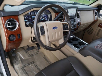 2015 Ford F-250SD King Ranch CREW 6.7