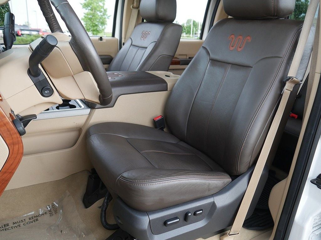 2015 Ford F-250SD King Ranch CREW 6.7