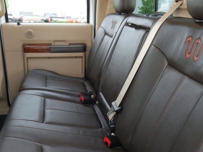2015 Ford F-250SD King Ranch CREW 6.7 LONG BED