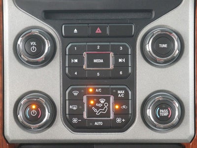 2015 Ford F-250SD King Ranch CREW 6.7 LONG BED