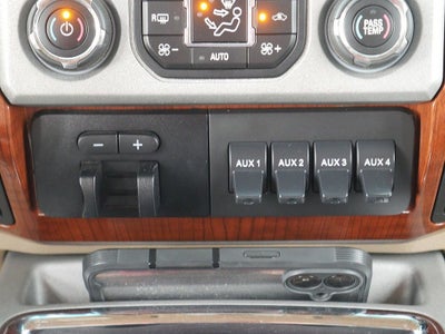 2015 Ford F-250SD King Ranch CREW 6.7 LONG BED