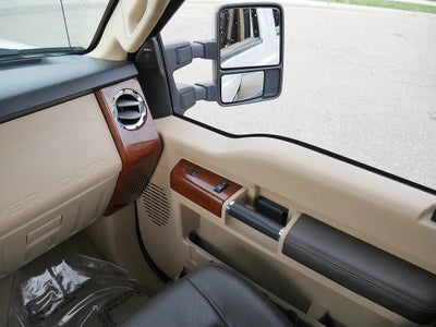 2015 Ford F-250SD King Ranch CREW 6.7 LONG BED