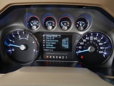 2015 Ford F-250SD King Ranch CREW 6.7 LONG BED