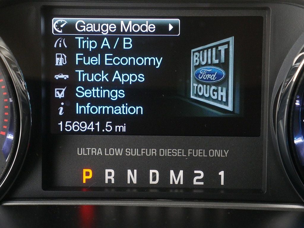2015 Ford F-250SD King Ranch CREW 6.7 LONG BED
