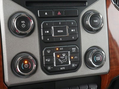 2015 Ford F-250SD King Ranch CREW 6.7 LONG BED