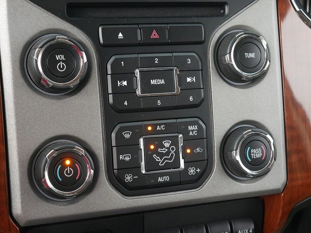 2015 Ford F-250SD King Ranch CREW 6.7 LONG BED