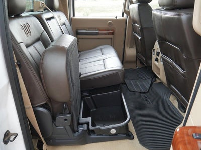 2015 Ford F-250SD King Ranch CREW 6.7 LONG BED