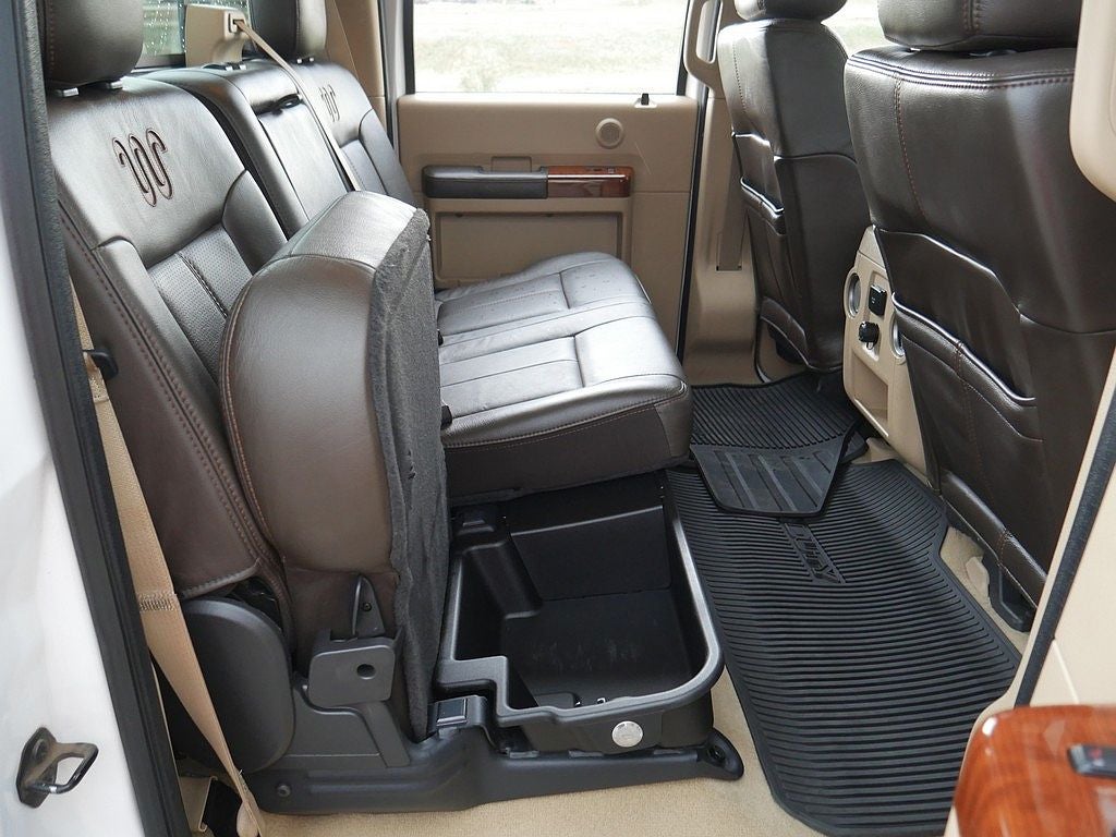 2015 Ford F-250SD King Ranch CREW 6.7 LONG BED