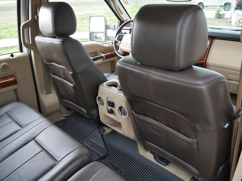 2015 Ford F-250SD King Ranch CREW 6.7 LONG BED