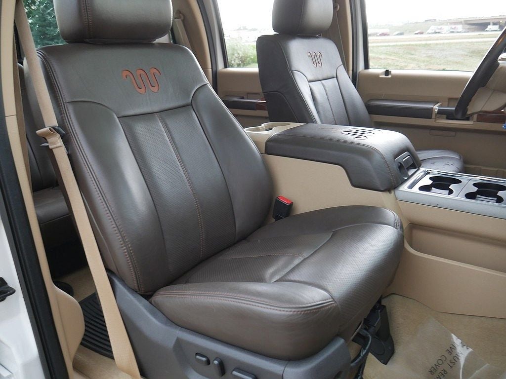 2015 Ford F-250SD King Ranch CREW 6.7 LONG BED