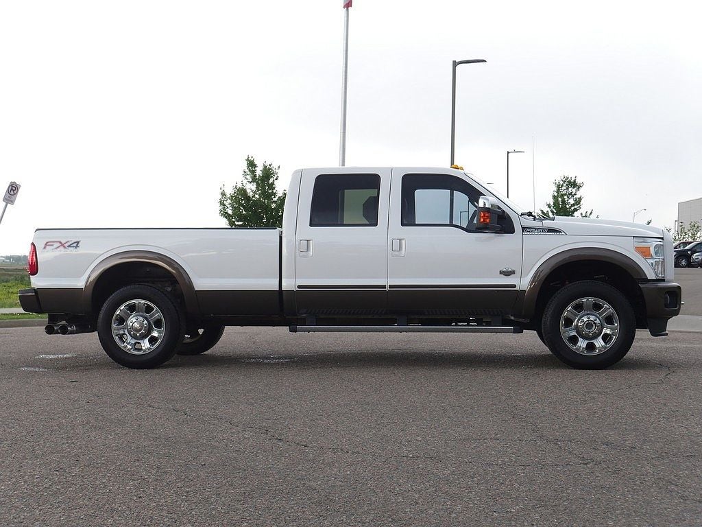 2015 Ford F-250SD King Ranch CREW 6.7